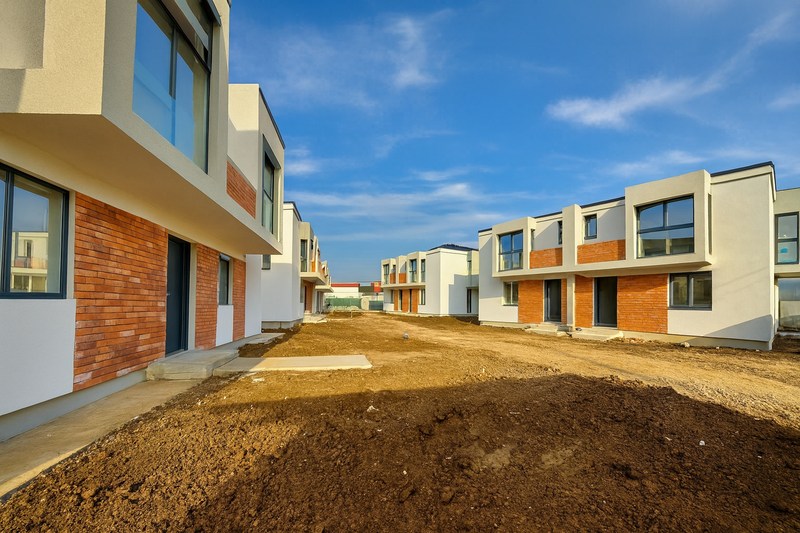 Casa Tunari, complex Teilor 77, vile individuale, pret fara tva