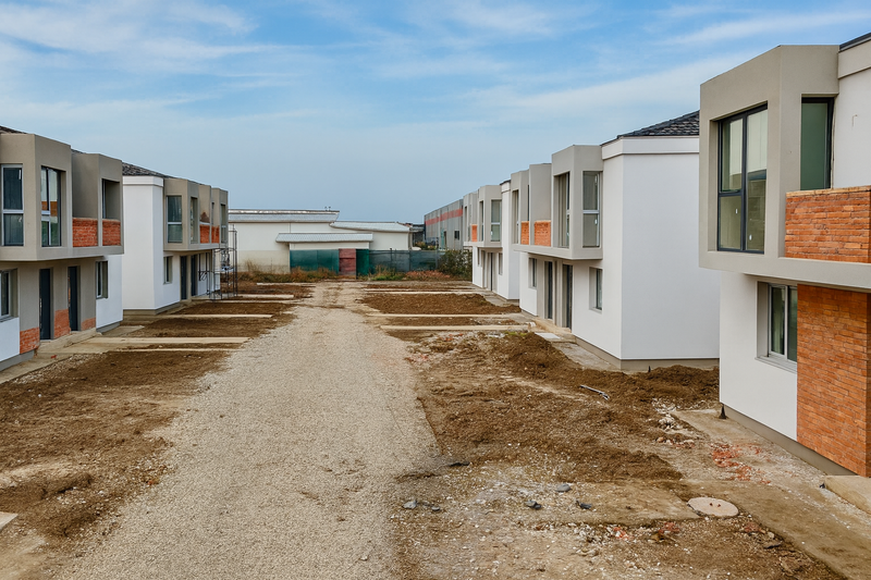 Casa Tunari, complex Teilor 77, vile individuale, pret fara tva