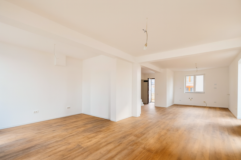 Casa Tunari, complex Teilor 77, vile individuale, pret fara tva